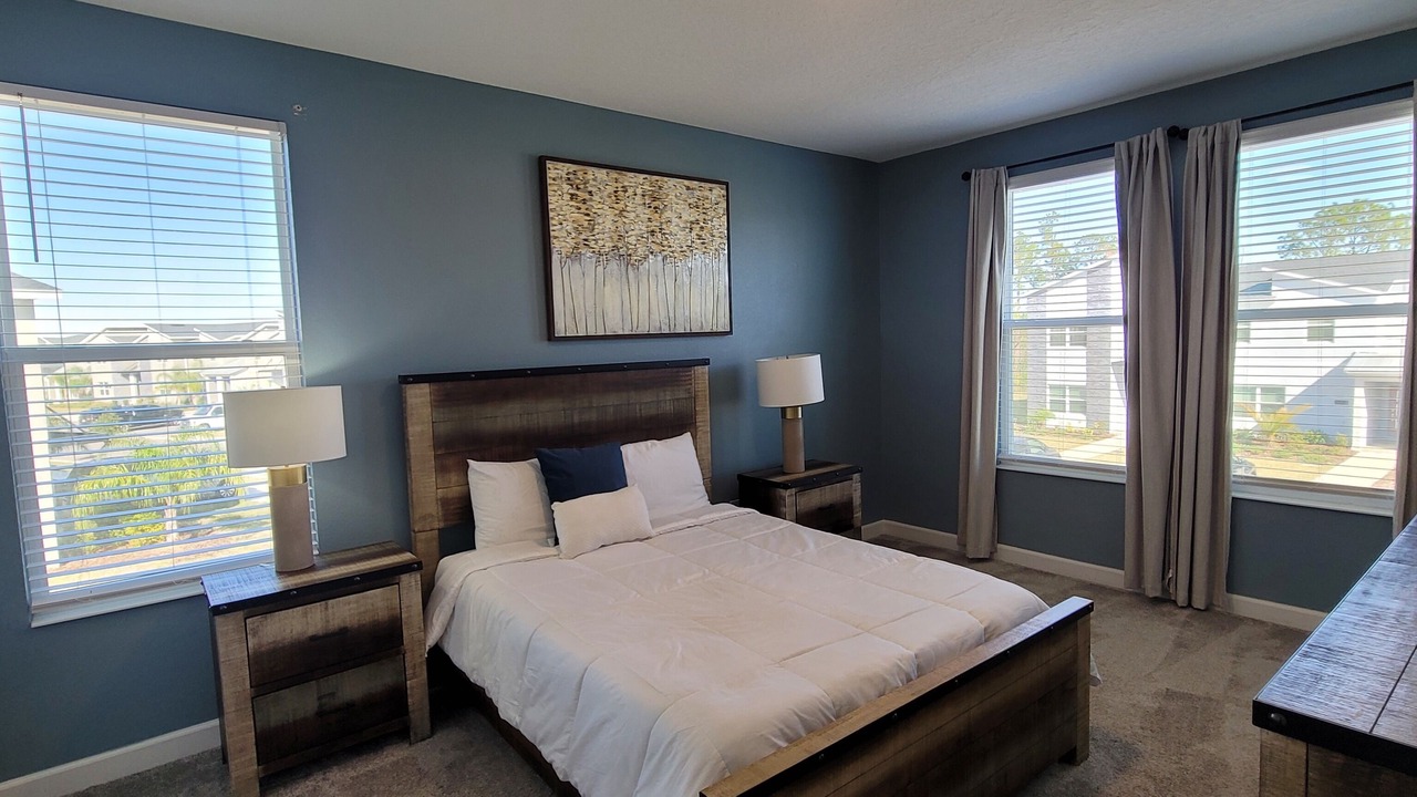 Photo of Bedroom in Four Corners
