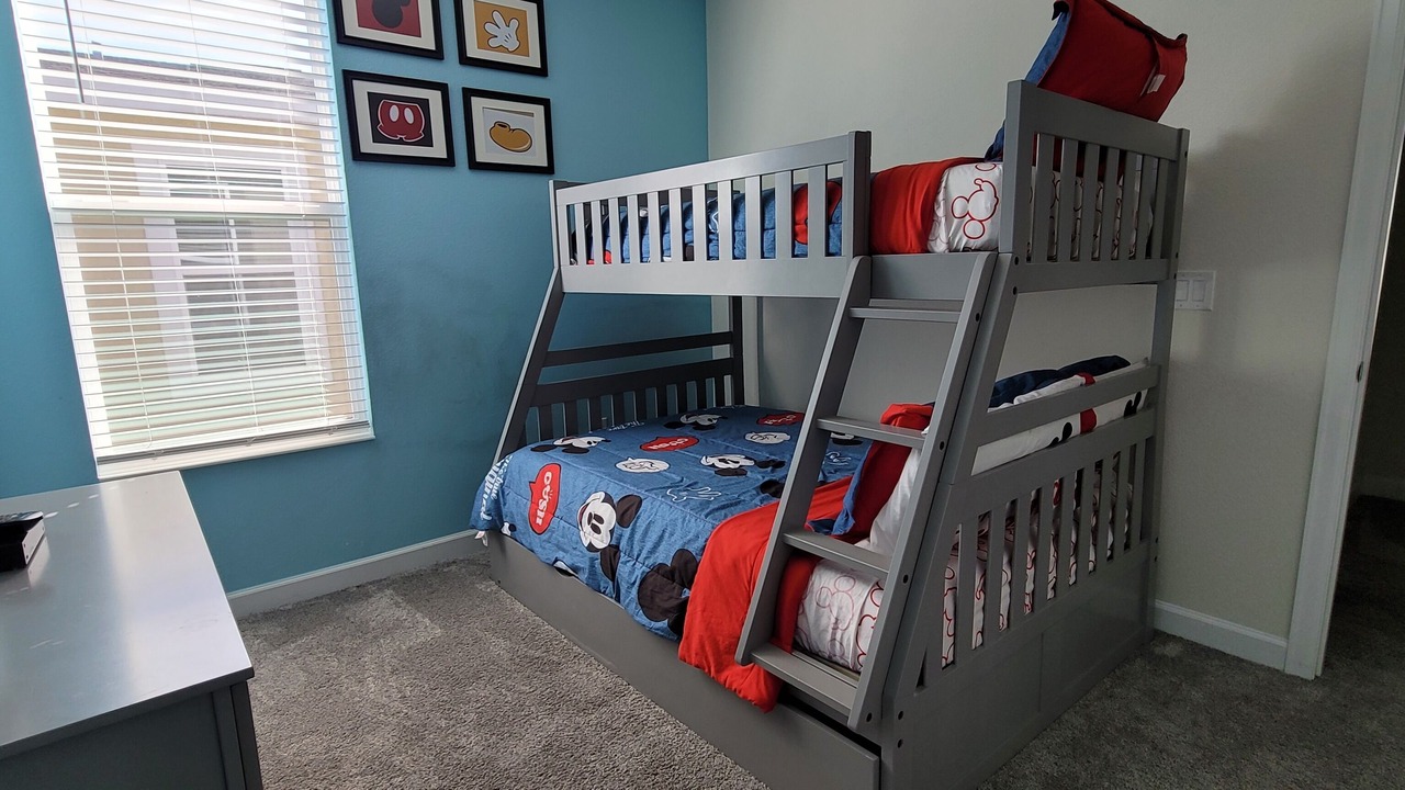 Photo of Bedroom in Four Corners