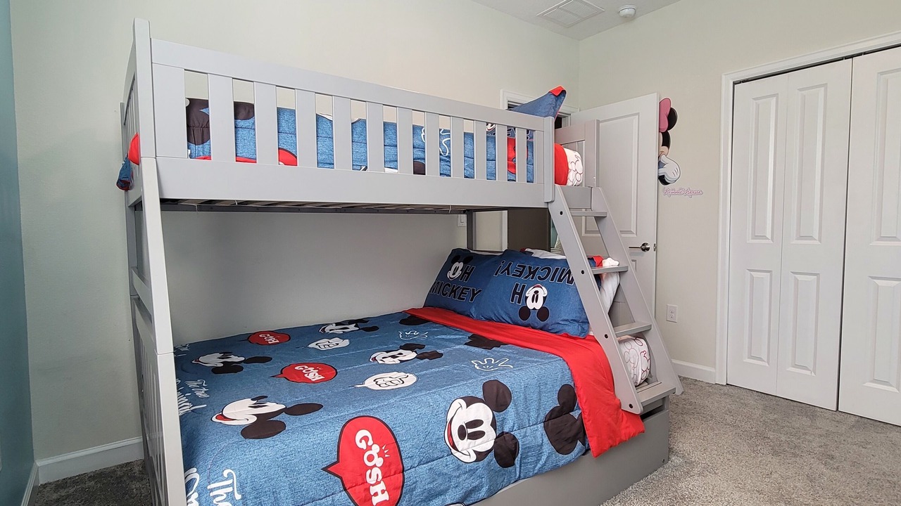Photo of Bedroom in Four Corners