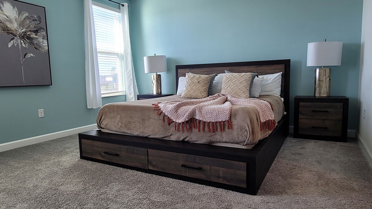 Photo of Bedroom in Four Corners