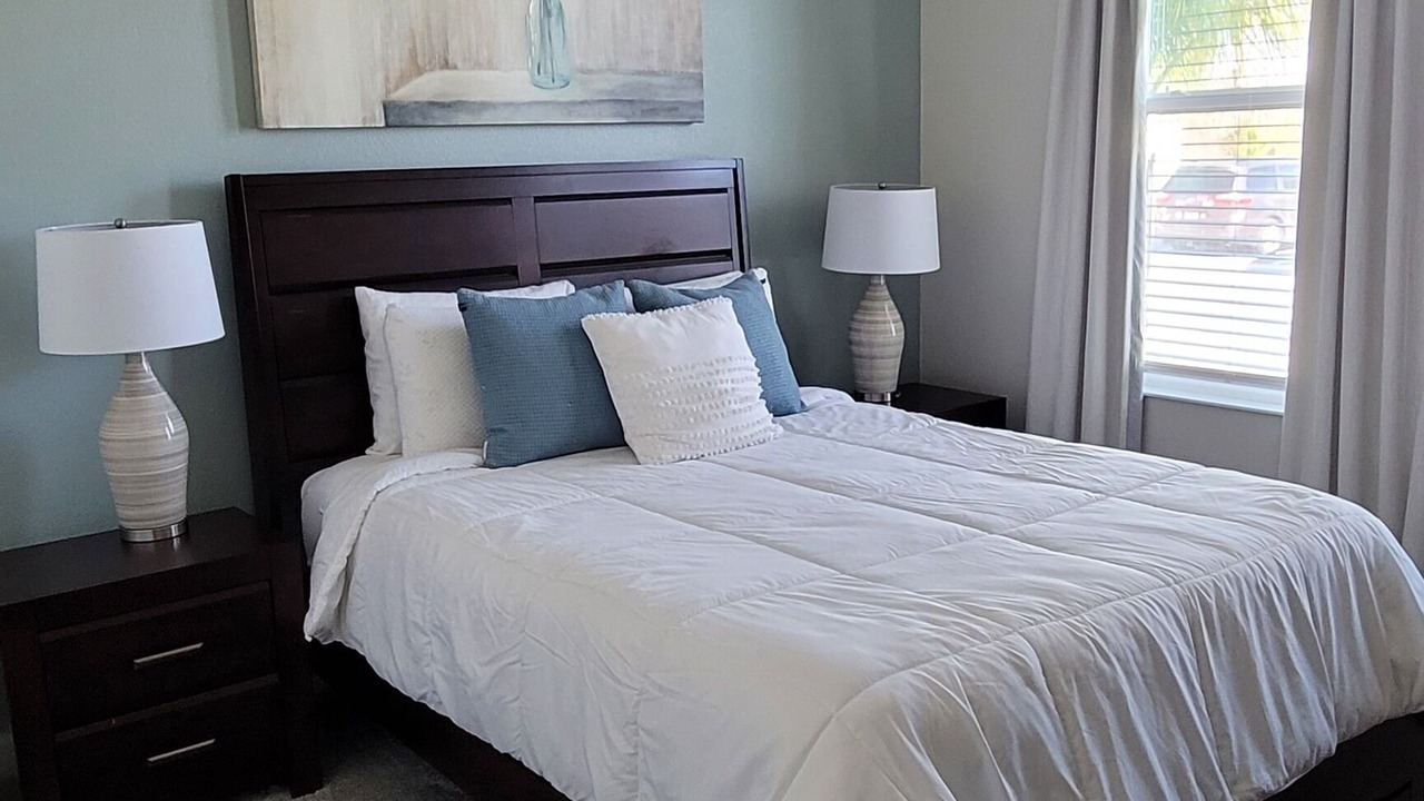 Photo of Bedroom in Four Corners