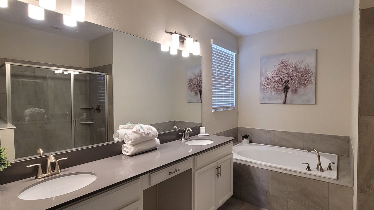 Photo of Bathroom in Four Corners