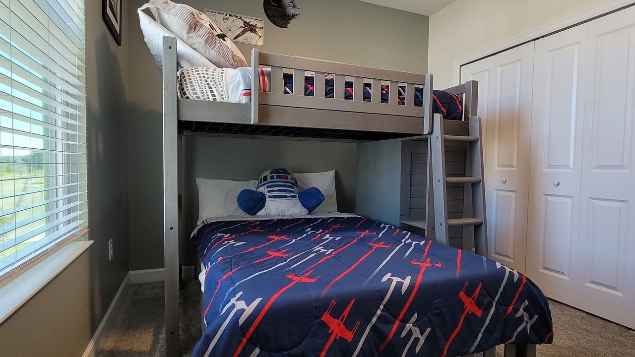 Photo of Bedroom in Four Corners