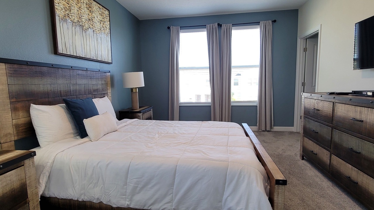 Photo of Bedroom in Four Corners