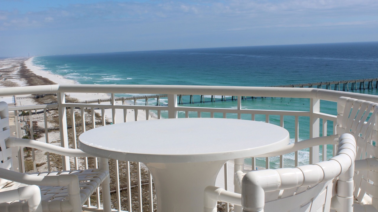 Photo of Patio Balcony in Navarre Beach