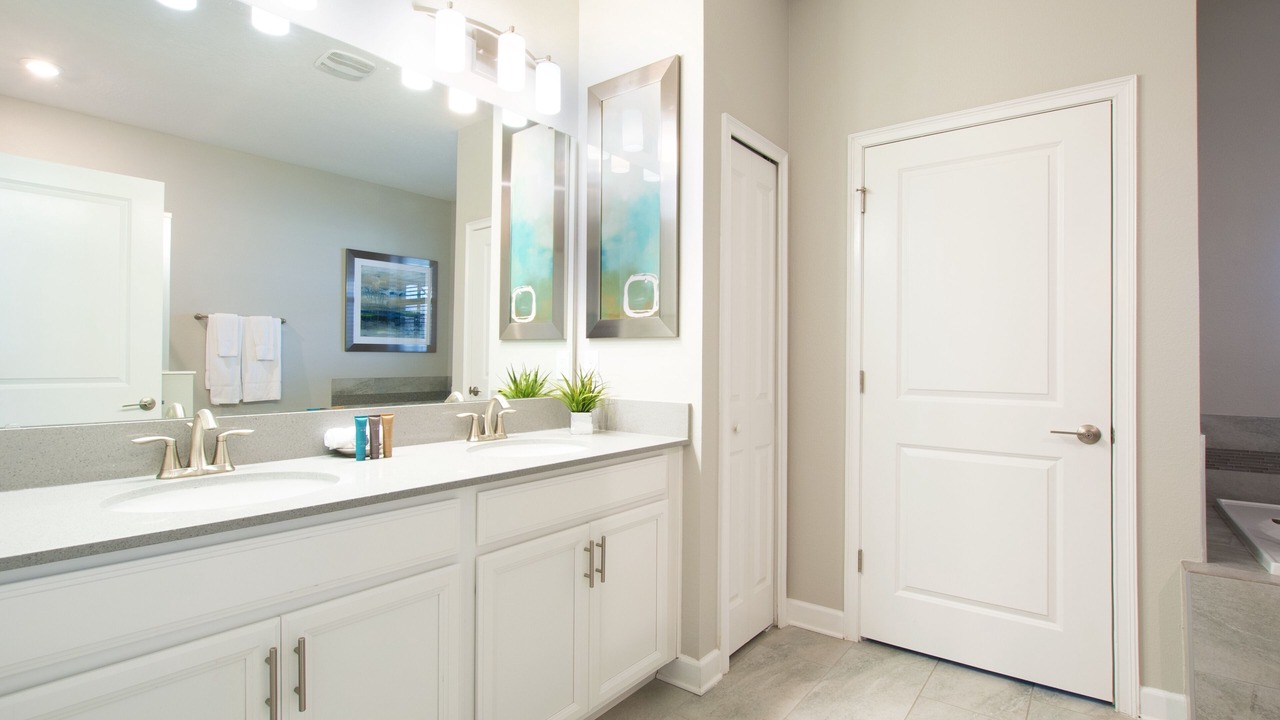 Photo of Bathroom in Kissimmee