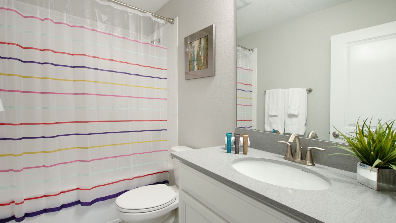 Photo of Bathroom in Kissimmee