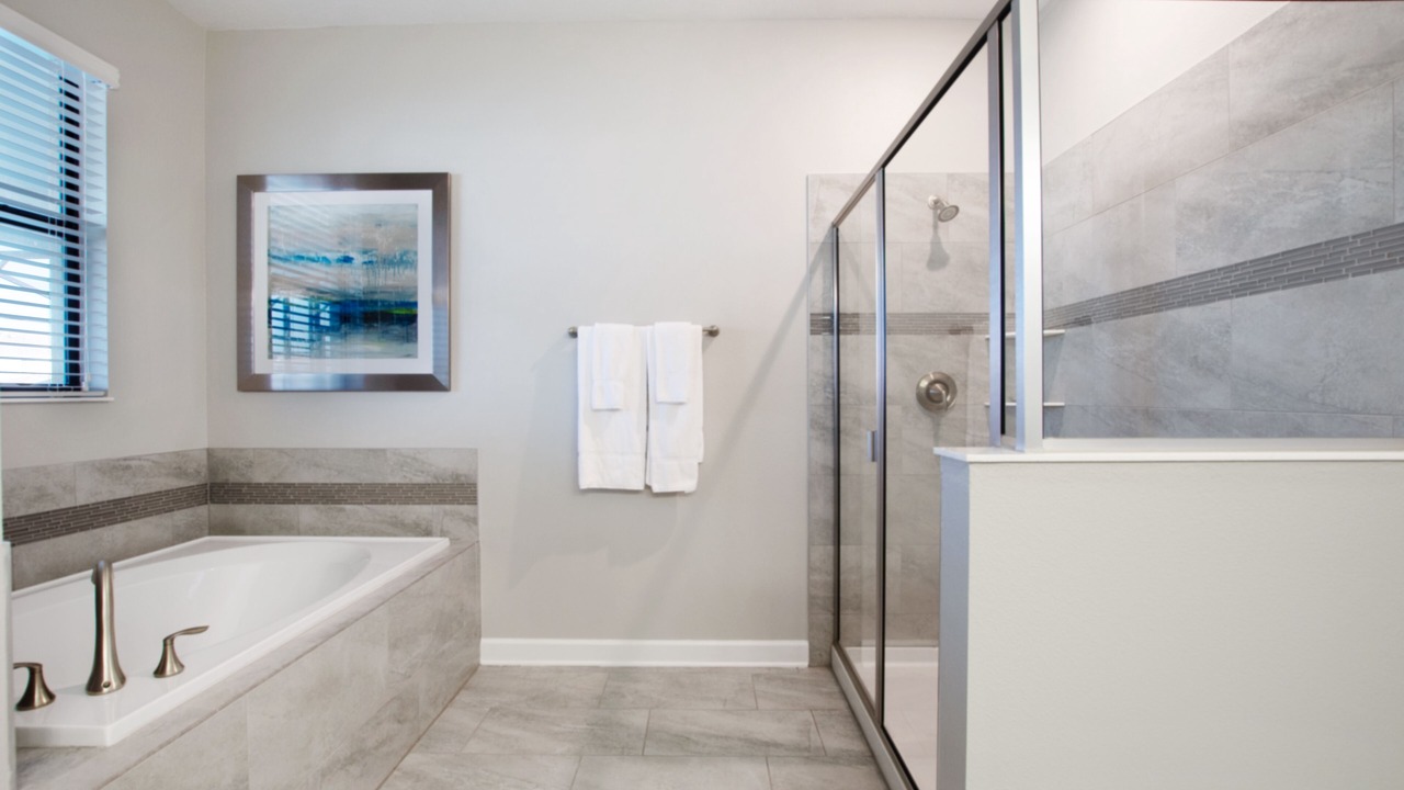 Photo of Bathroom in Kissimmee