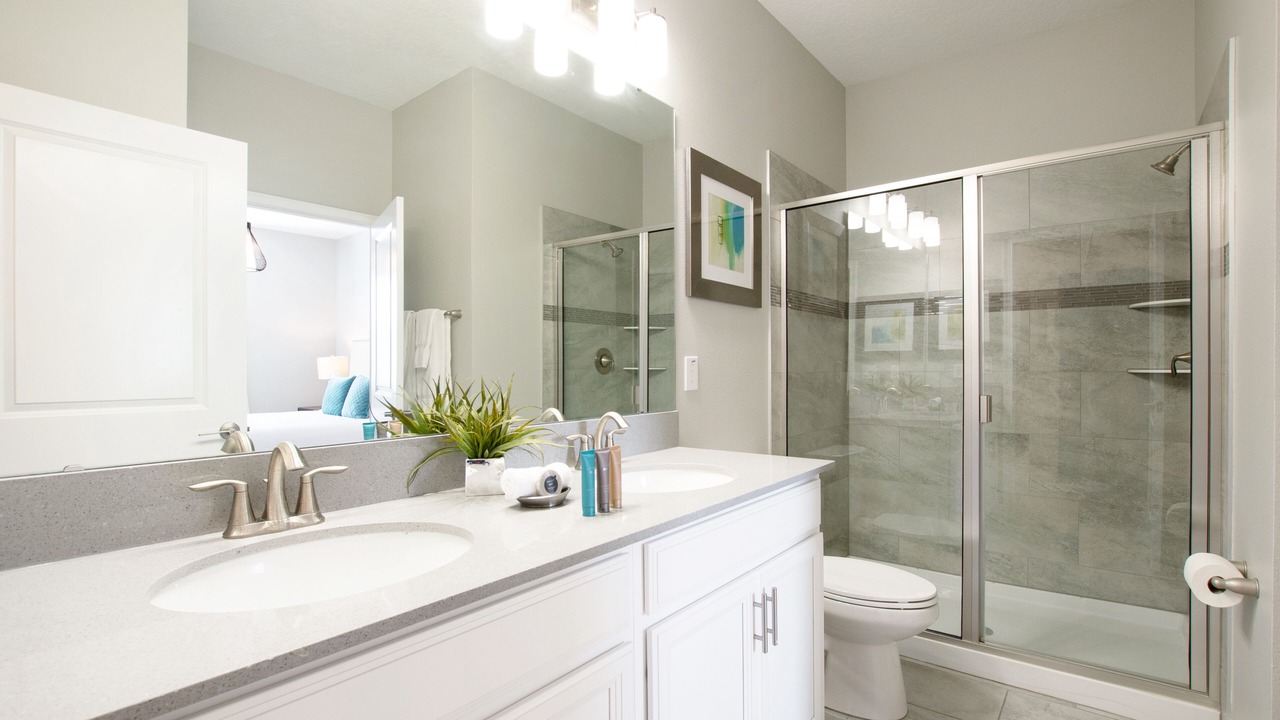Photo of Bathroom in Kissimmee