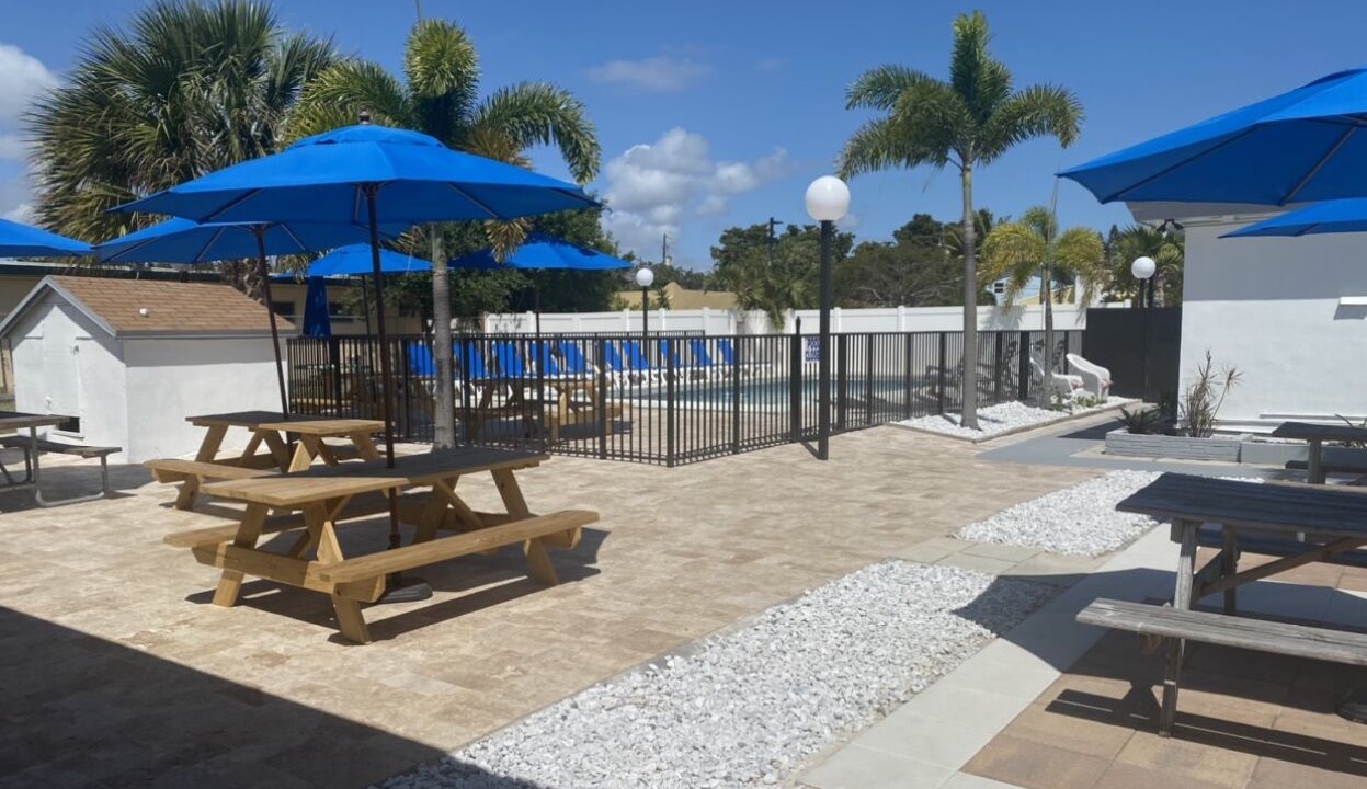 Photo of Patio Balcony in Royal Poinciana