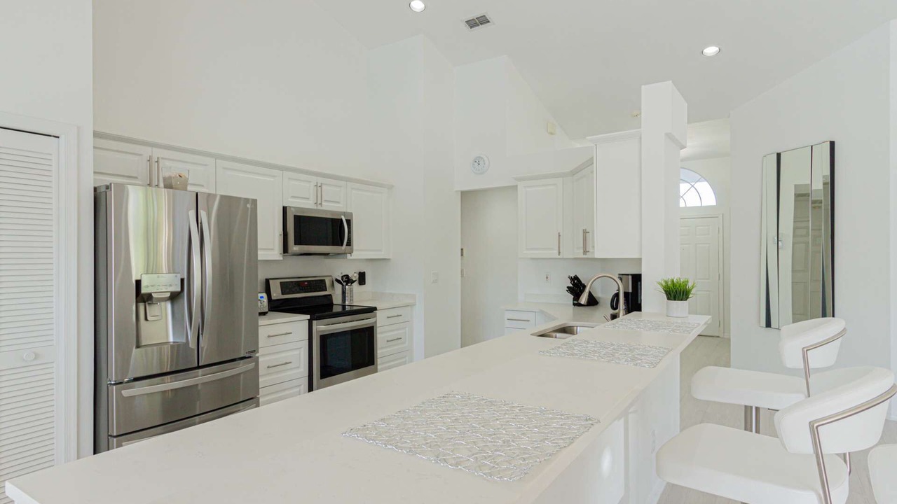 Photo of Kitchen in Crown Pointe