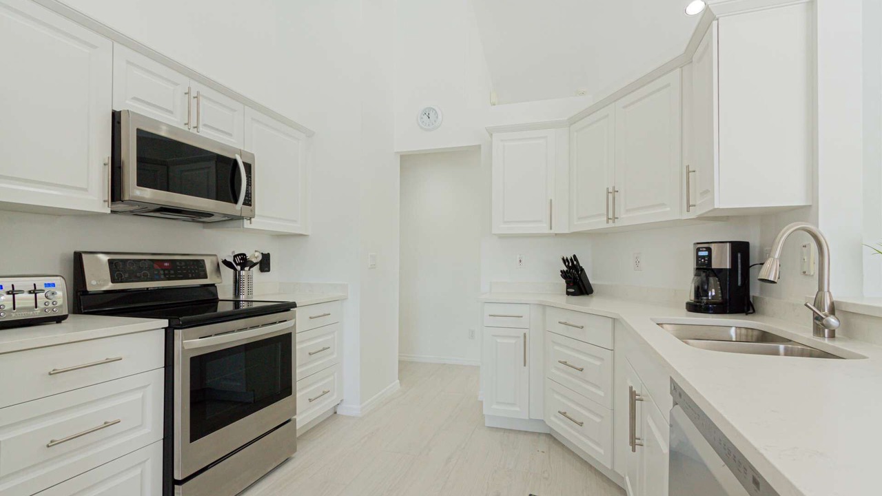Photo of Kitchen in Crown Pointe