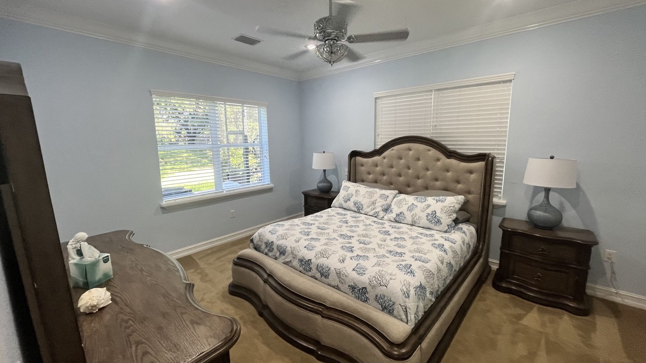 Photo of Bedroom in Zephyrhills