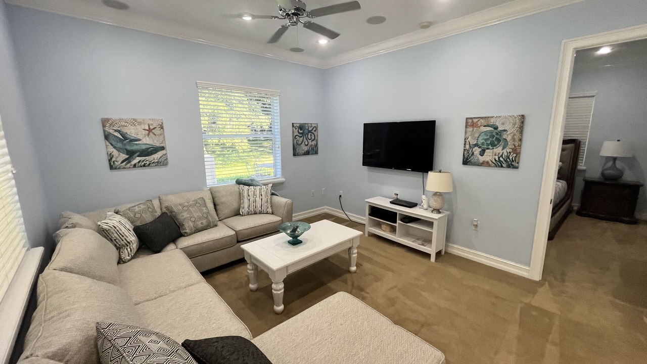 Photo of Livingroom in Zephyrhills
