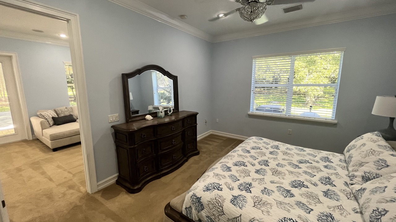 Photo of Bedroom in Zephyrhills