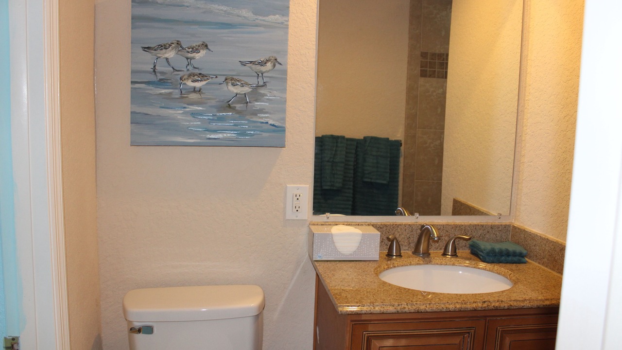 Photo of Bathroom in Forest Hills