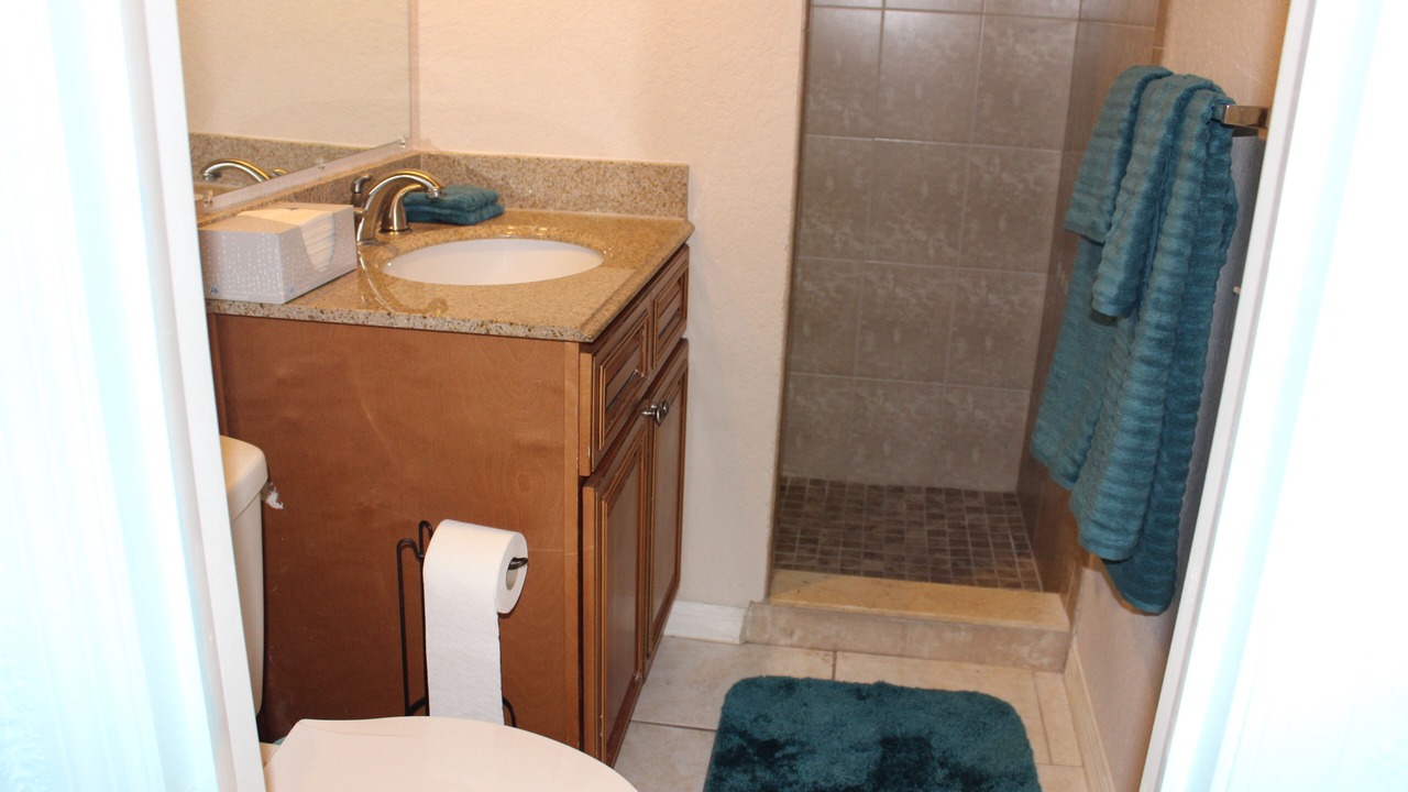 Photo of Bathroom in Forest Hills