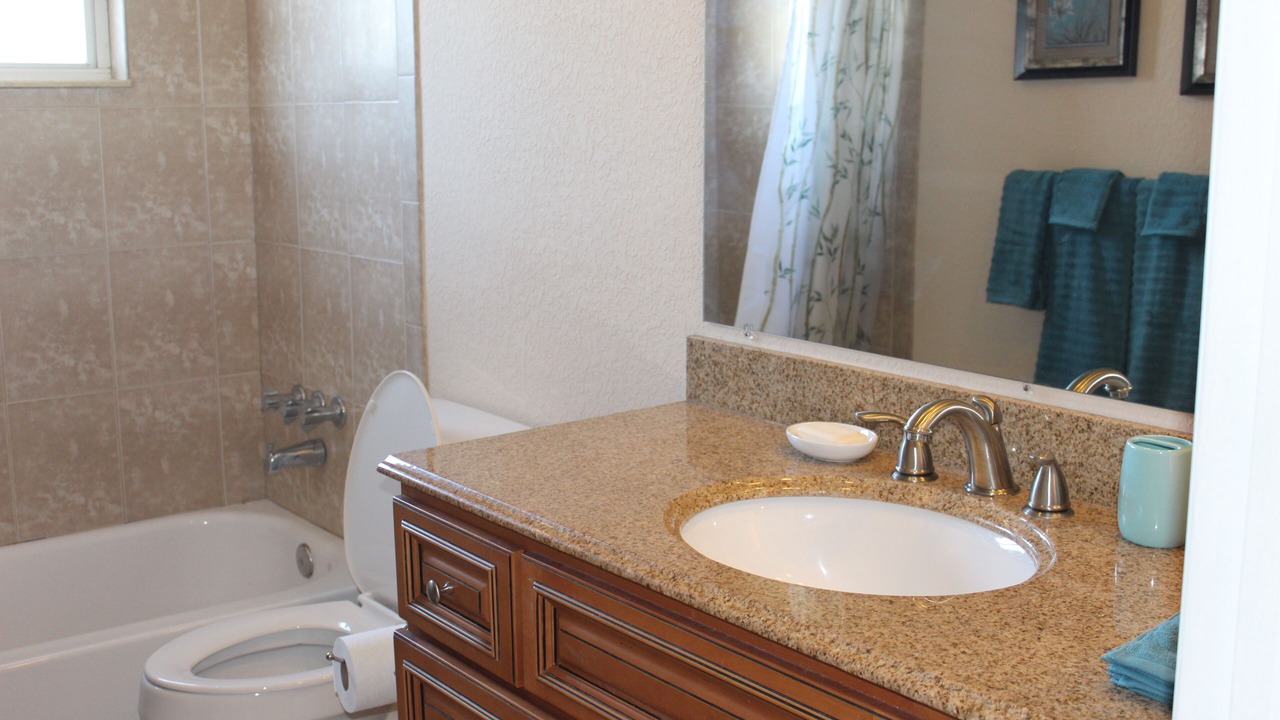 Photo of Bathroom in Forest Hills