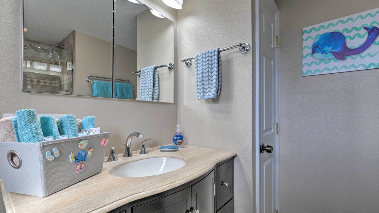 Photo of Bathroom in Hudson Beach Estates