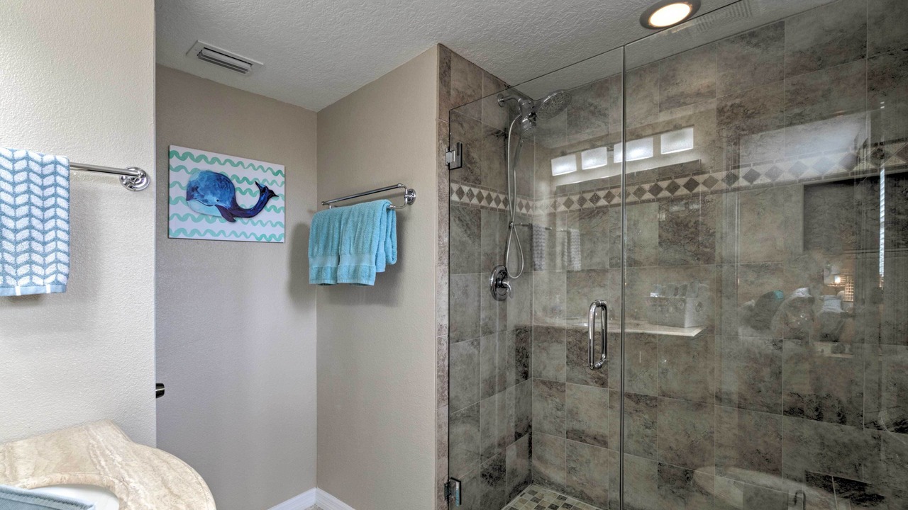 Photo of Bathroom in Hudson Beach Estates