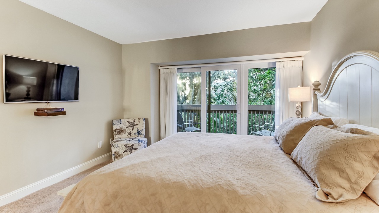 Photo of Patio Balcony in Fernandina Beach