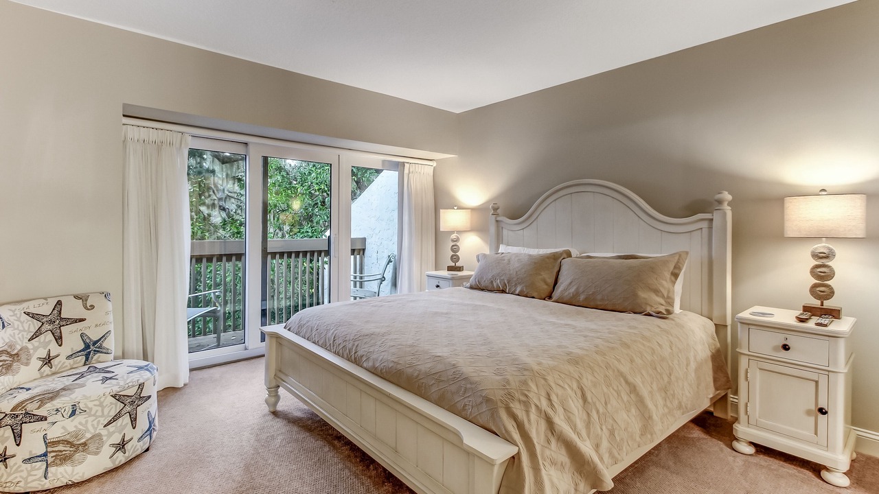 Photo of Patio Balcony in Fernandina Beach
