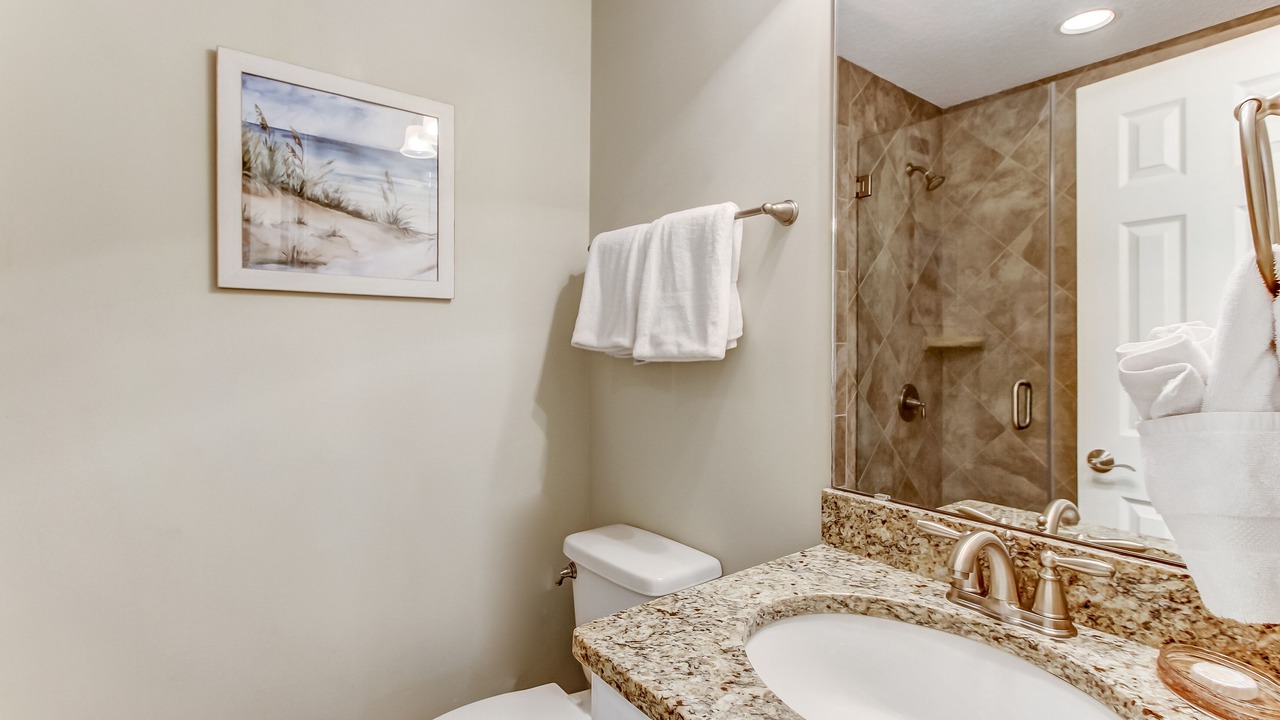 Photo of Bathroom in Fernandina Beach