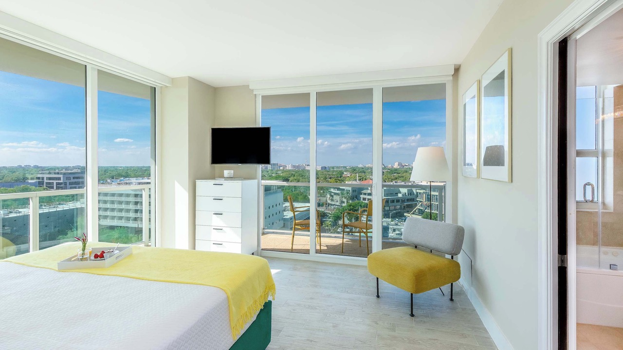Photo of Bedroom in Coconut Grove