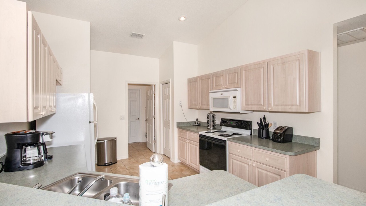 Photo of Kitchen in Hernando