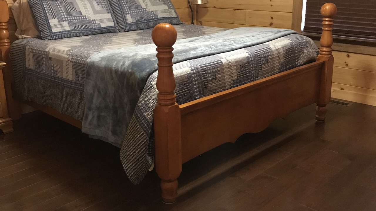 Photo of Bedroom in Sevierville