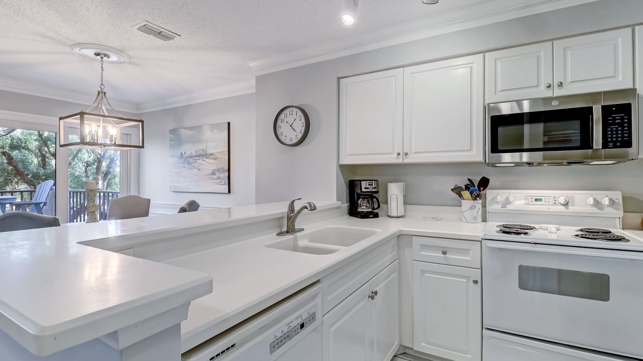 Photo of Kitchen in Amelia City