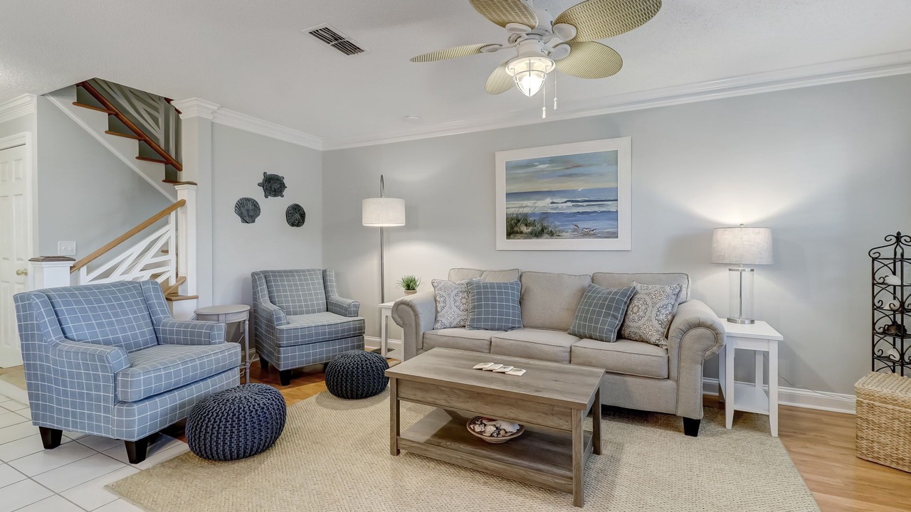 Photo of Livingroom in Amelia City