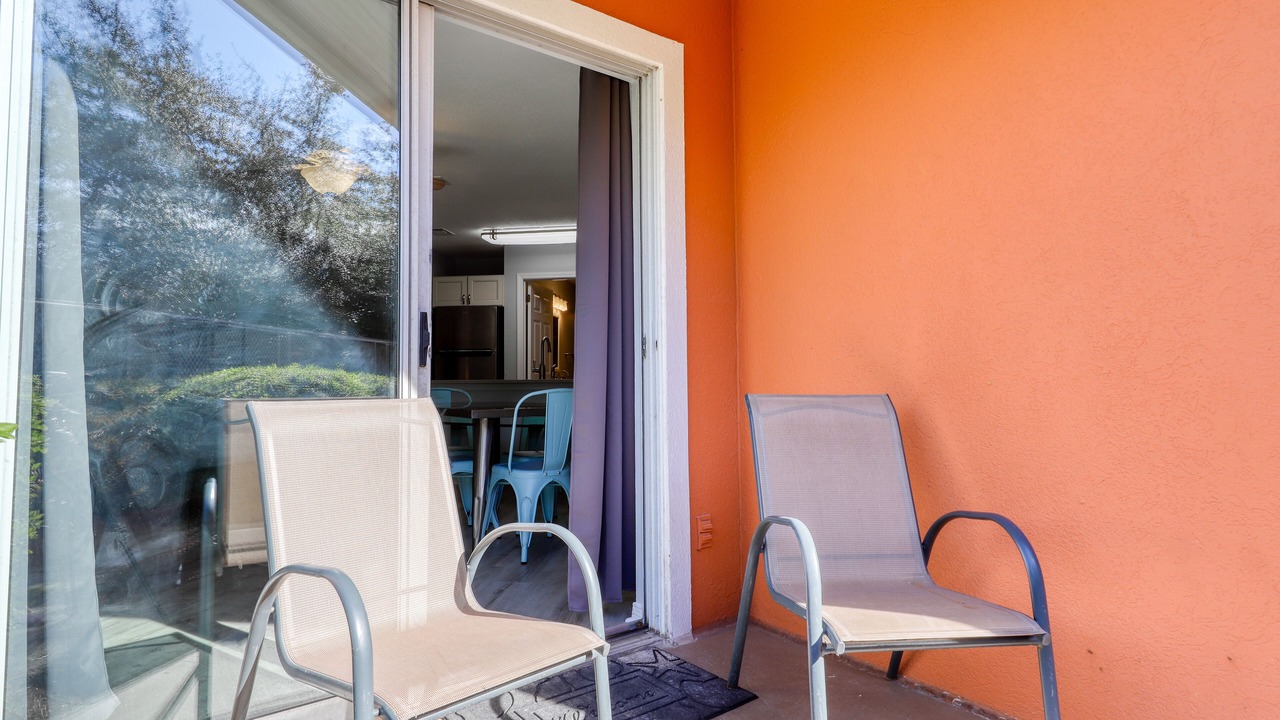 Photo of Patio Balcony in Fort Walton Beach - Destin