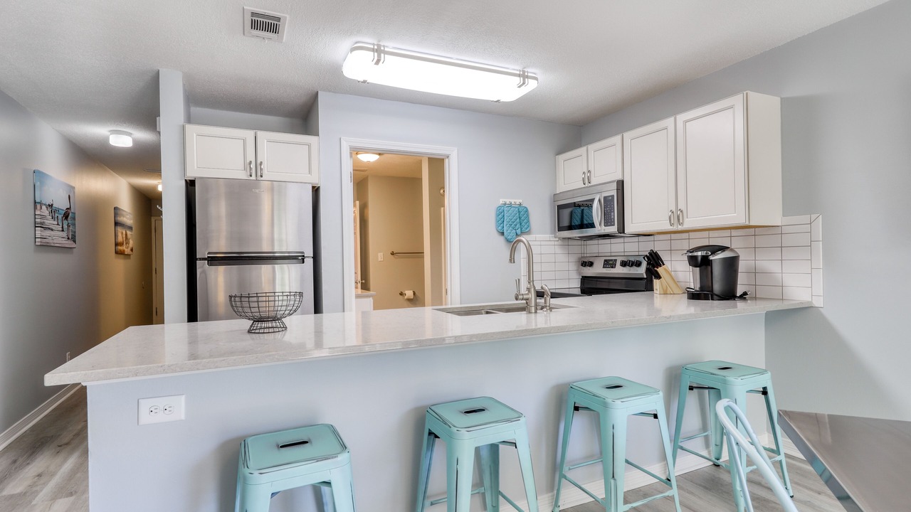 Photo of Kitchen in Fort Walton Beach - Destin