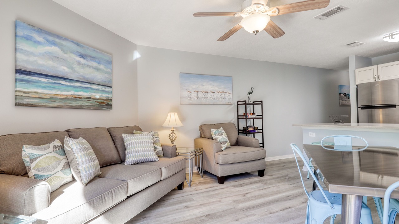 Photo of Livingroom in Fort Walton Beach - Destin