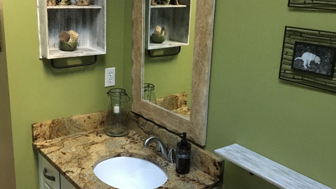 Photo of Bathroom in Mount Pleasant