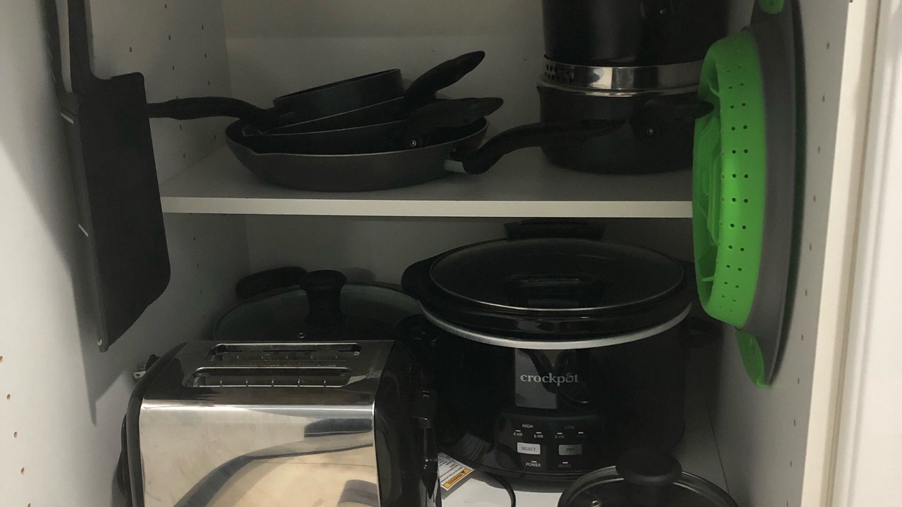 Photo of Kitchen in Ortona Park