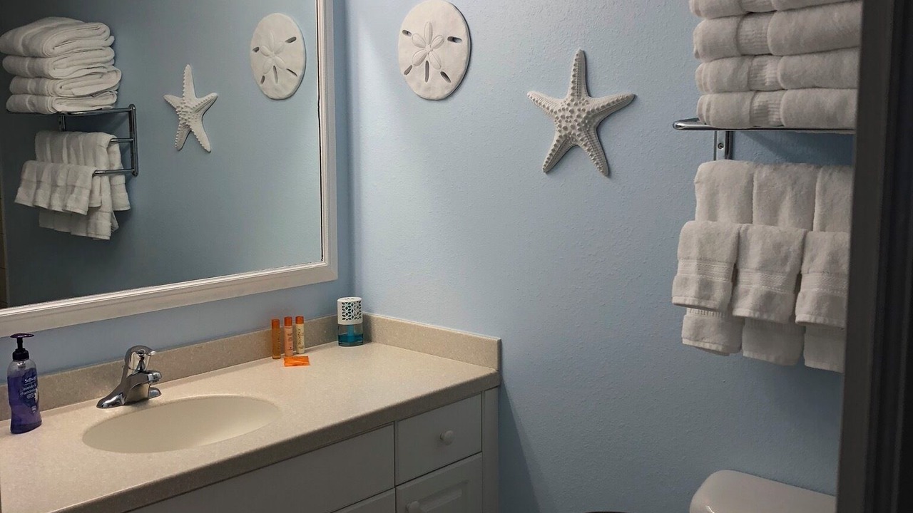 Photo of Bathroom in Ortona Park