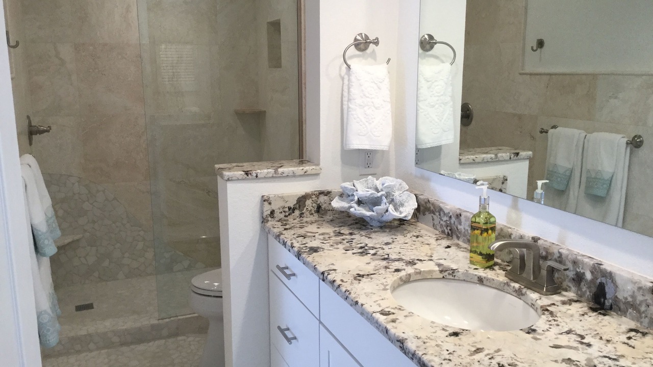 Photo of Bathroom in Wesley Chapel