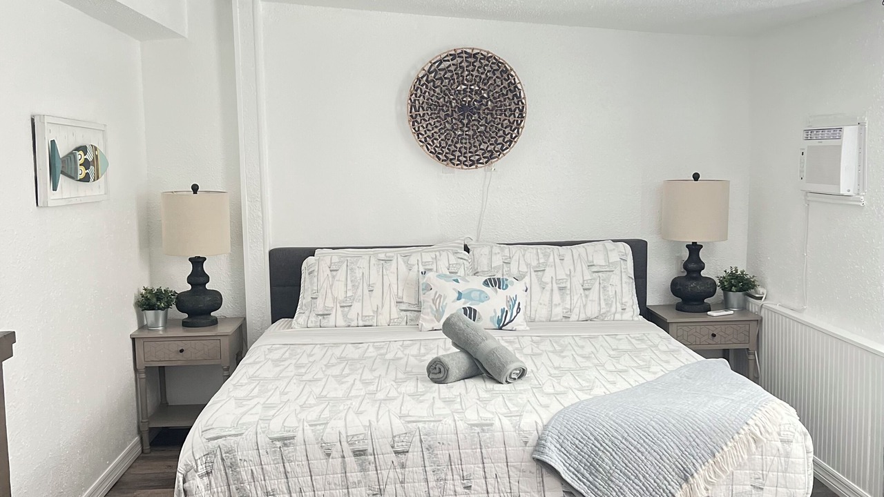 Photo of Bedroom in New Port Richey