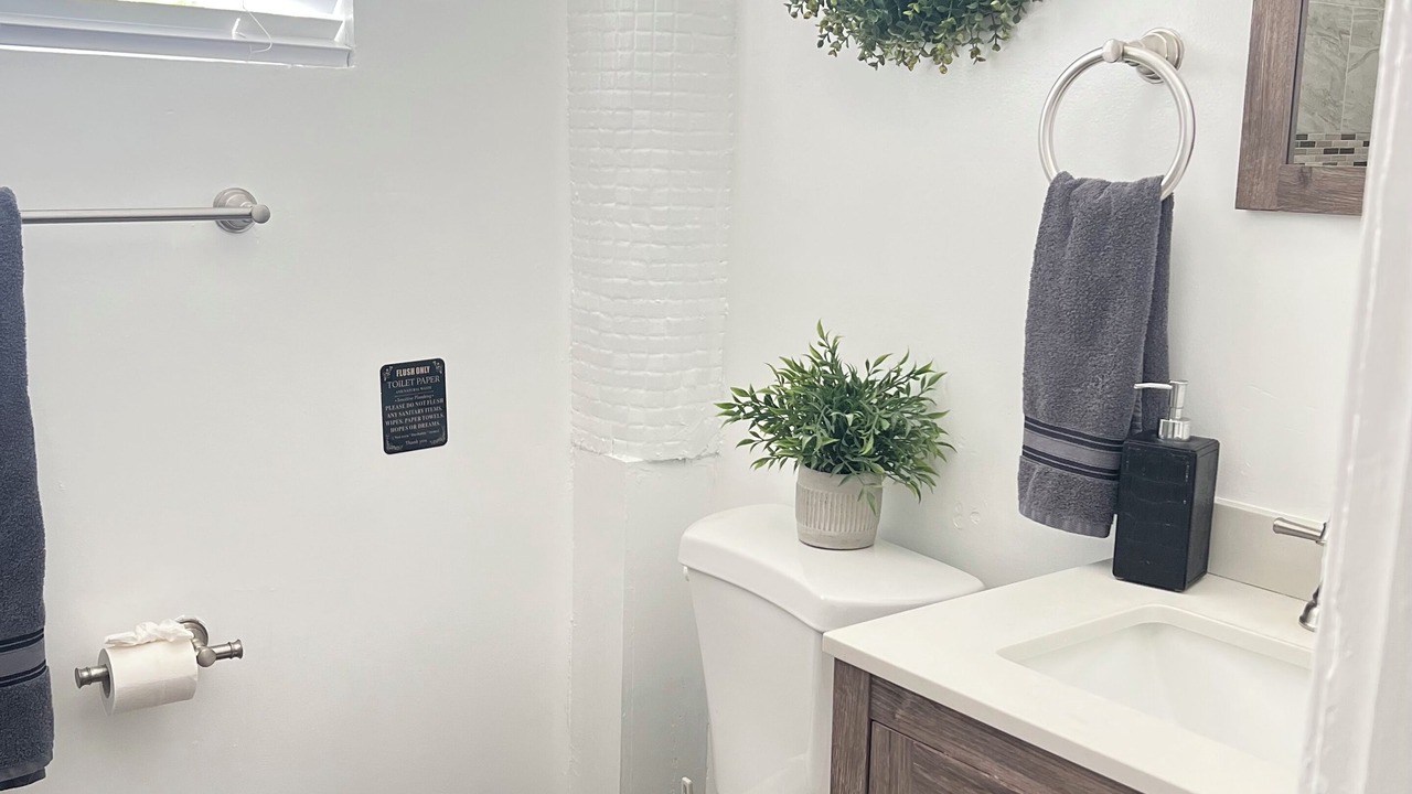 Photo of Bathroom in New Port Richey