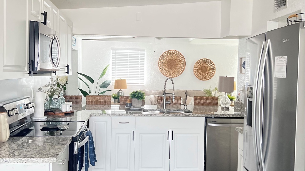 Photo of Kitchen in New Port Richey