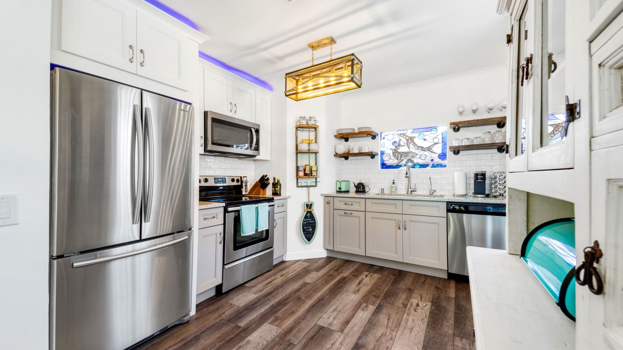 Photo of Kitchen in Mango Groves