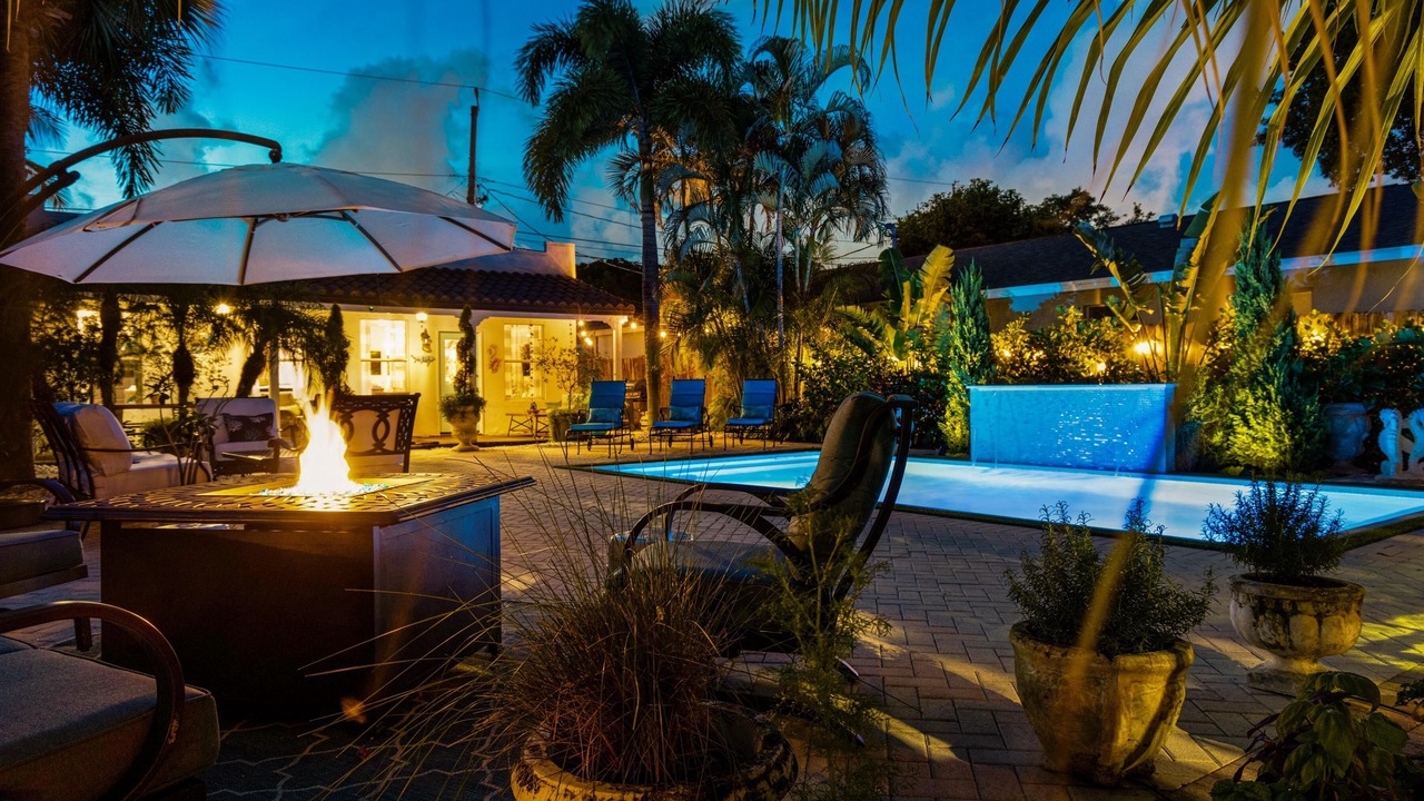 Photo of Patio Balcony in Mango Groves