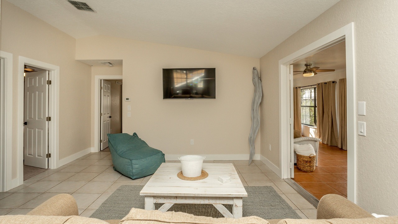 Photo of Livingroom in Crystal River
