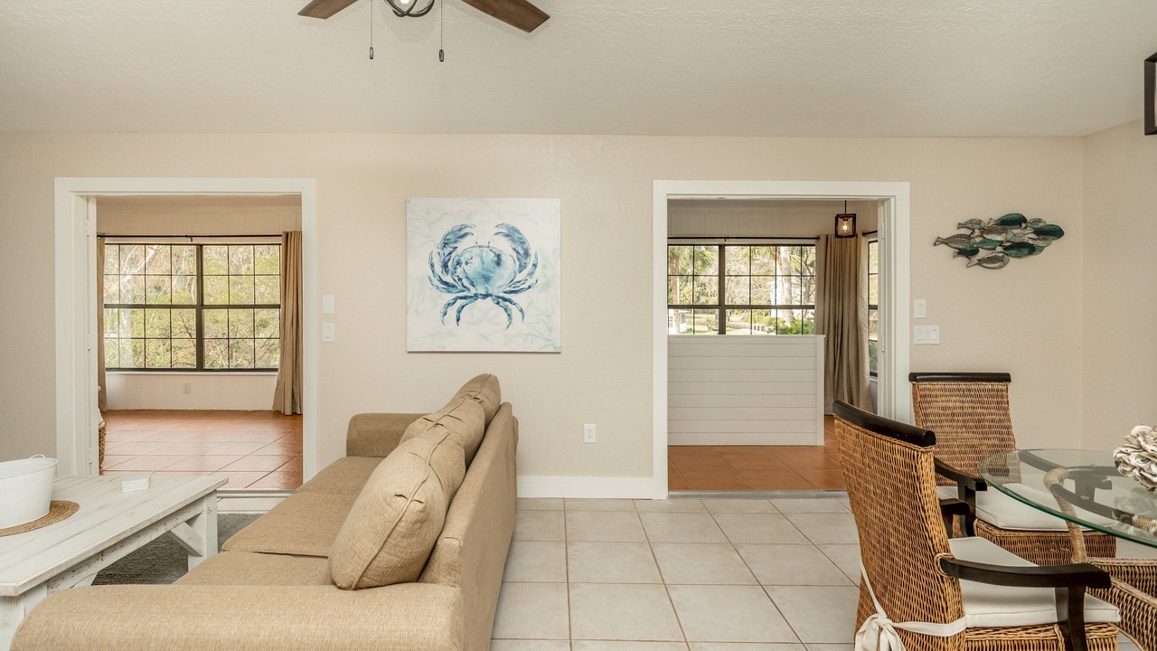 Photo of Livingroom in Crystal River