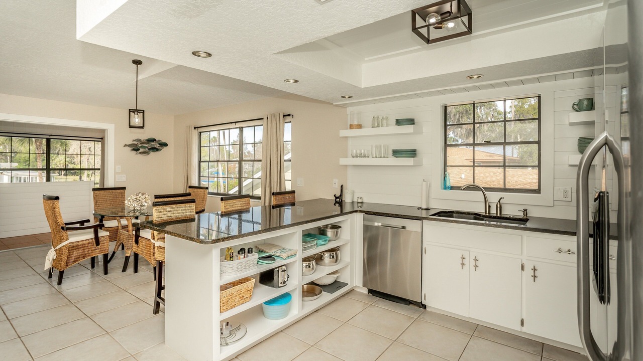 Photo of Kitchen in Crystal River