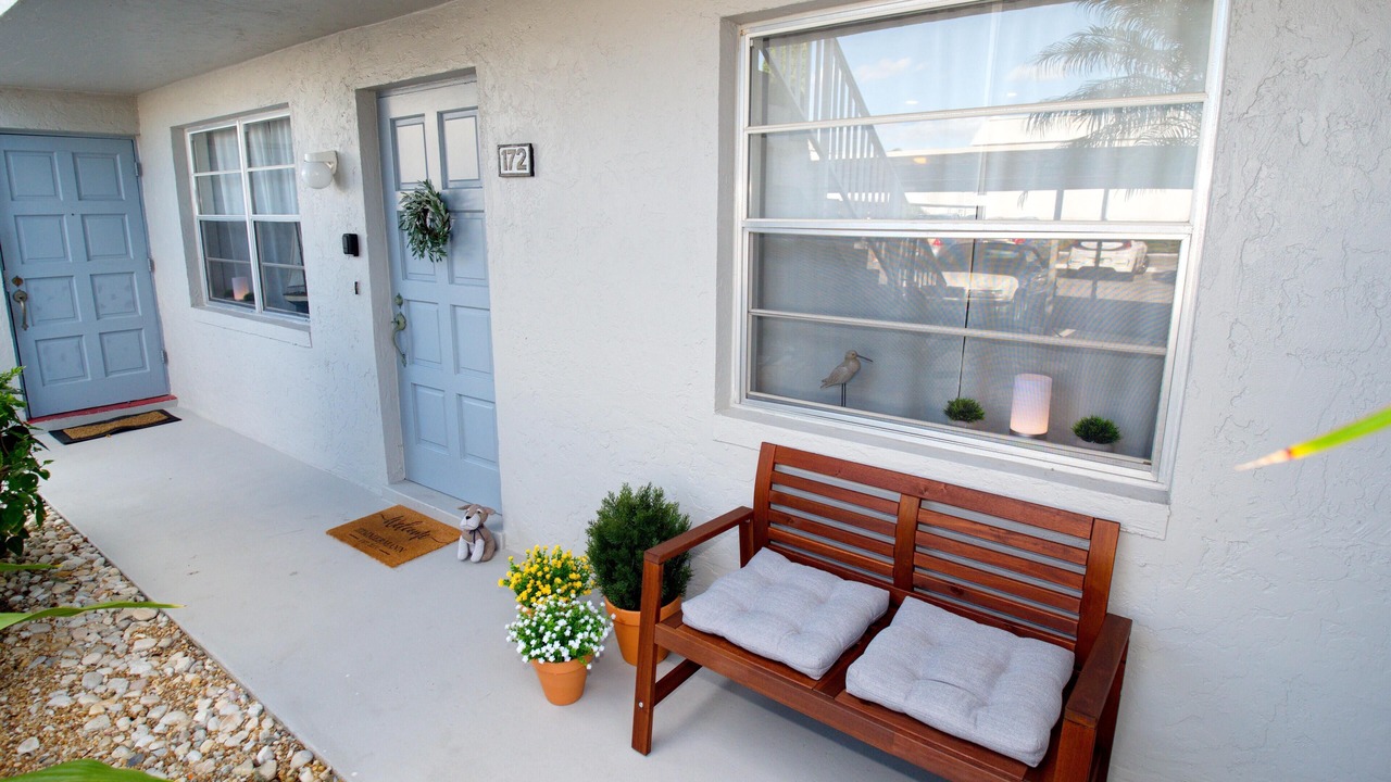 Photo of Patio Balcony in Cypress Lake
