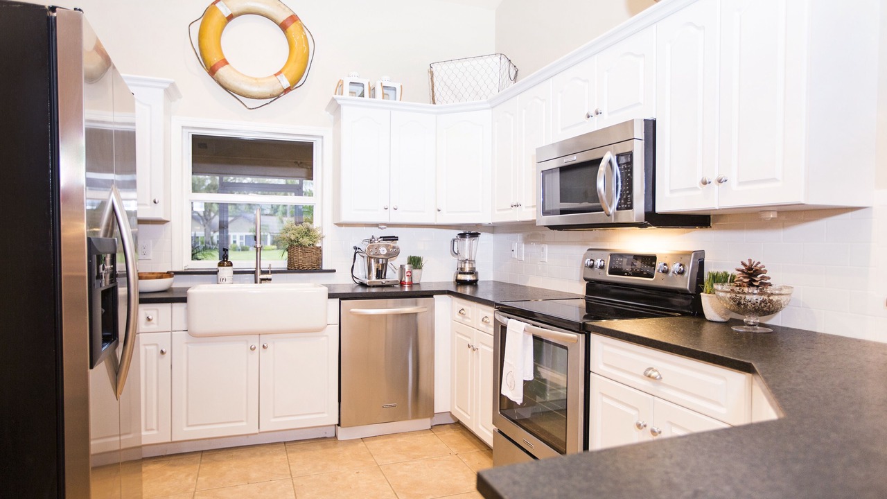 Photo of Kitchen in Fountain Lakes