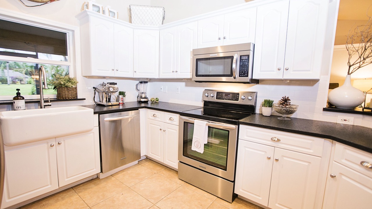 Photo of Kitchen in Fountain Lakes